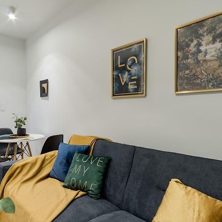 Mennica Residence Chic Apartment Варшава Екстериор снимка