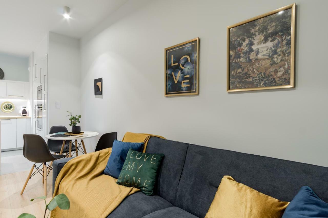 Mennica Residence Chic Apartment Варшава Екстериор снимка