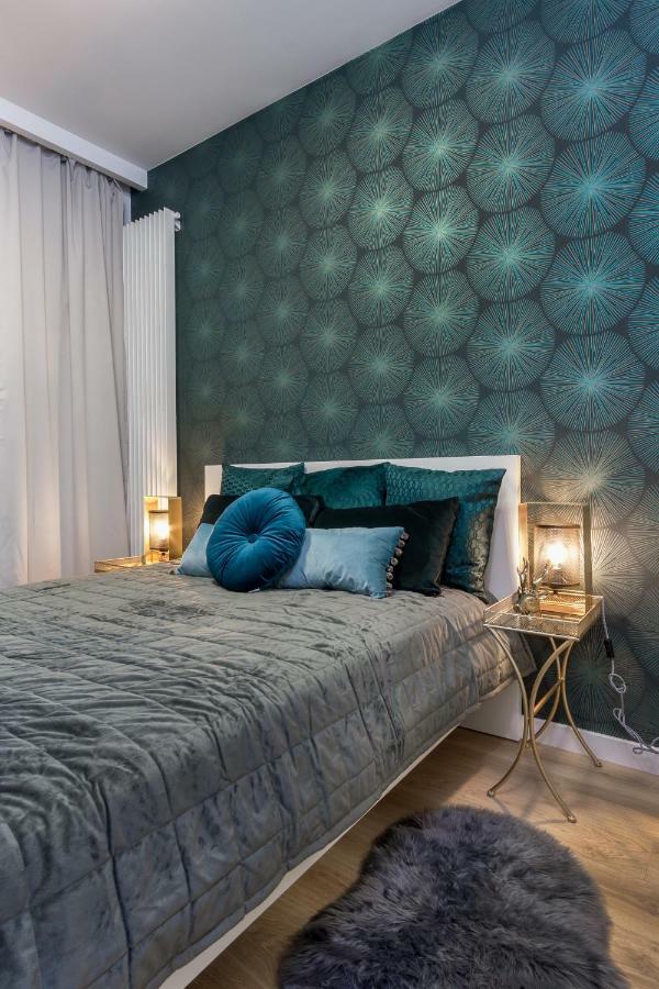 Mennica Residence Chic Apartment Варшава Екстериор снимка
