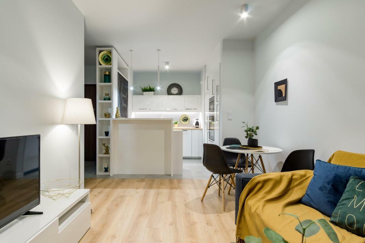 Mennica Residence Chic Apartment Варшава Екстериор снимка