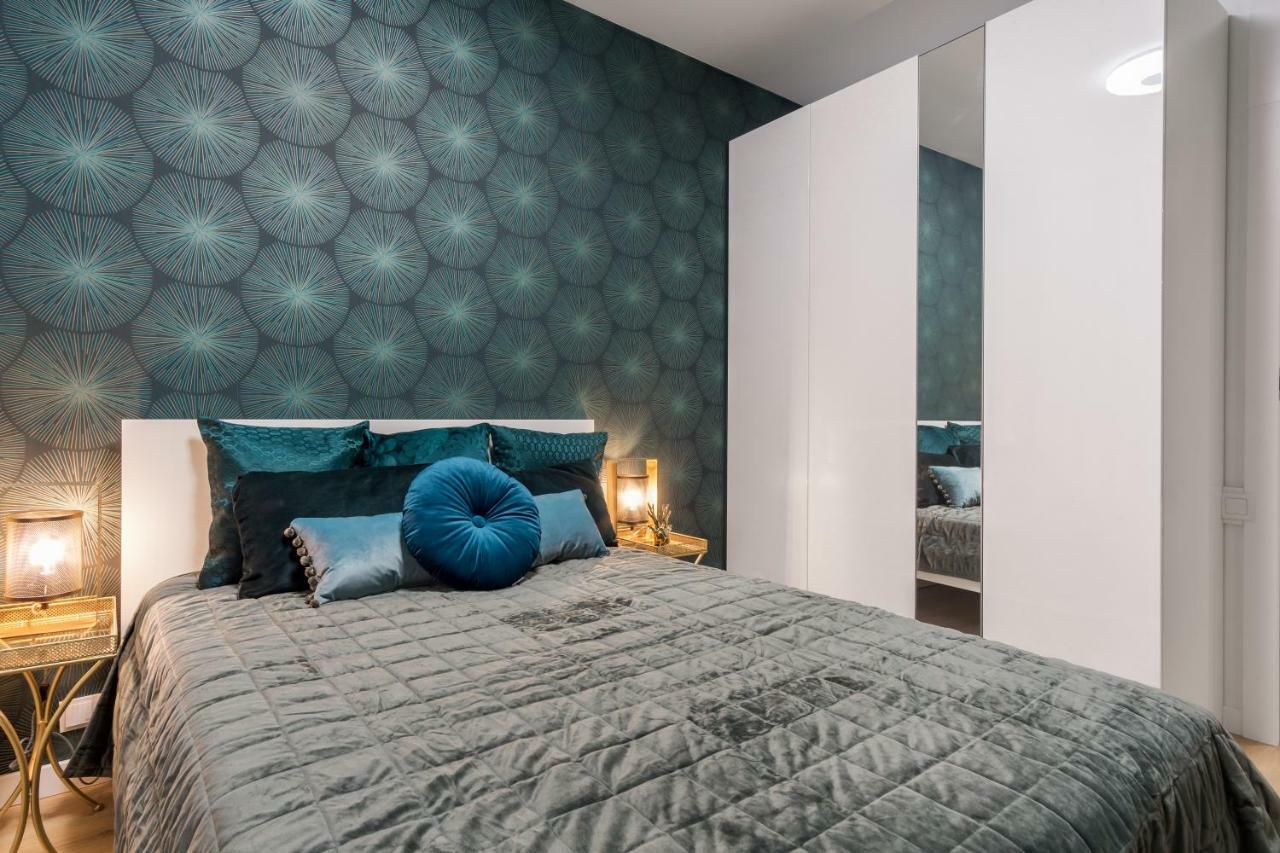 Mennica Residence Chic Apartment Варшава Екстериор снимка